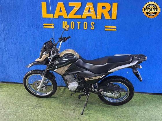 YAMAHA XTZ 150 CROSSER Z 